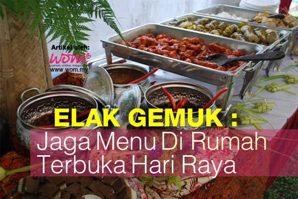 Menu Di Rumah Terbuka Hari Raya - women online magazine