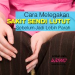 6 Tips Sembuhkan Sakit Sendi Lutut