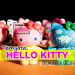 Biar Betul… Hello Kitty Bukan Kucing,Tapi Manusia!