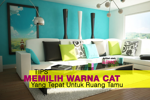 Warna Cat Ruang Tamu - women online magazine