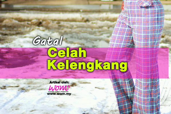 Gatal Celah Kelangkang  Women Online Magazine