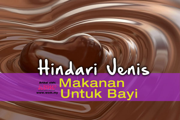 Jenis Makanan Untuk Bayi  Women Online Magazine