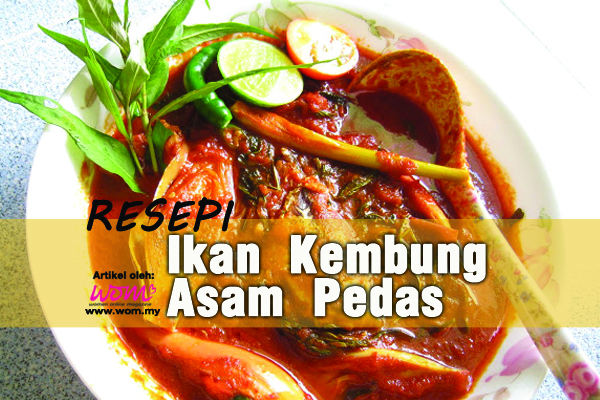 Resepi Ikan Kembung Sedap - Surasmi K