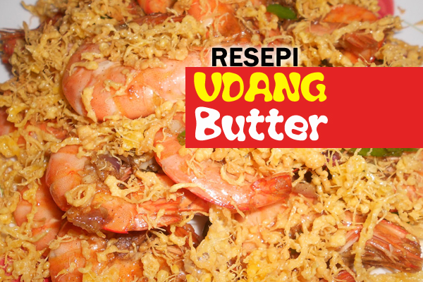 Resepi Udang Butter  Women Online Magazine