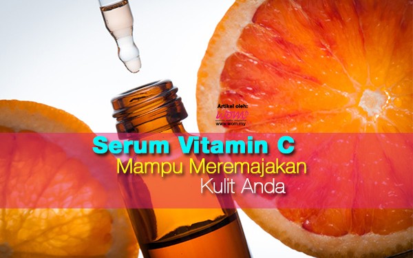 serum vitamin C - women online magazine